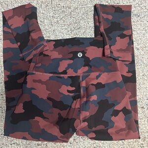 Lululemon size 4 leggings